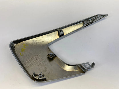 2016-2019 MITSUBISHI OUTLANDER SPORT FRONT RIGHT BUMPER MOLDING GARNISH 6407A170