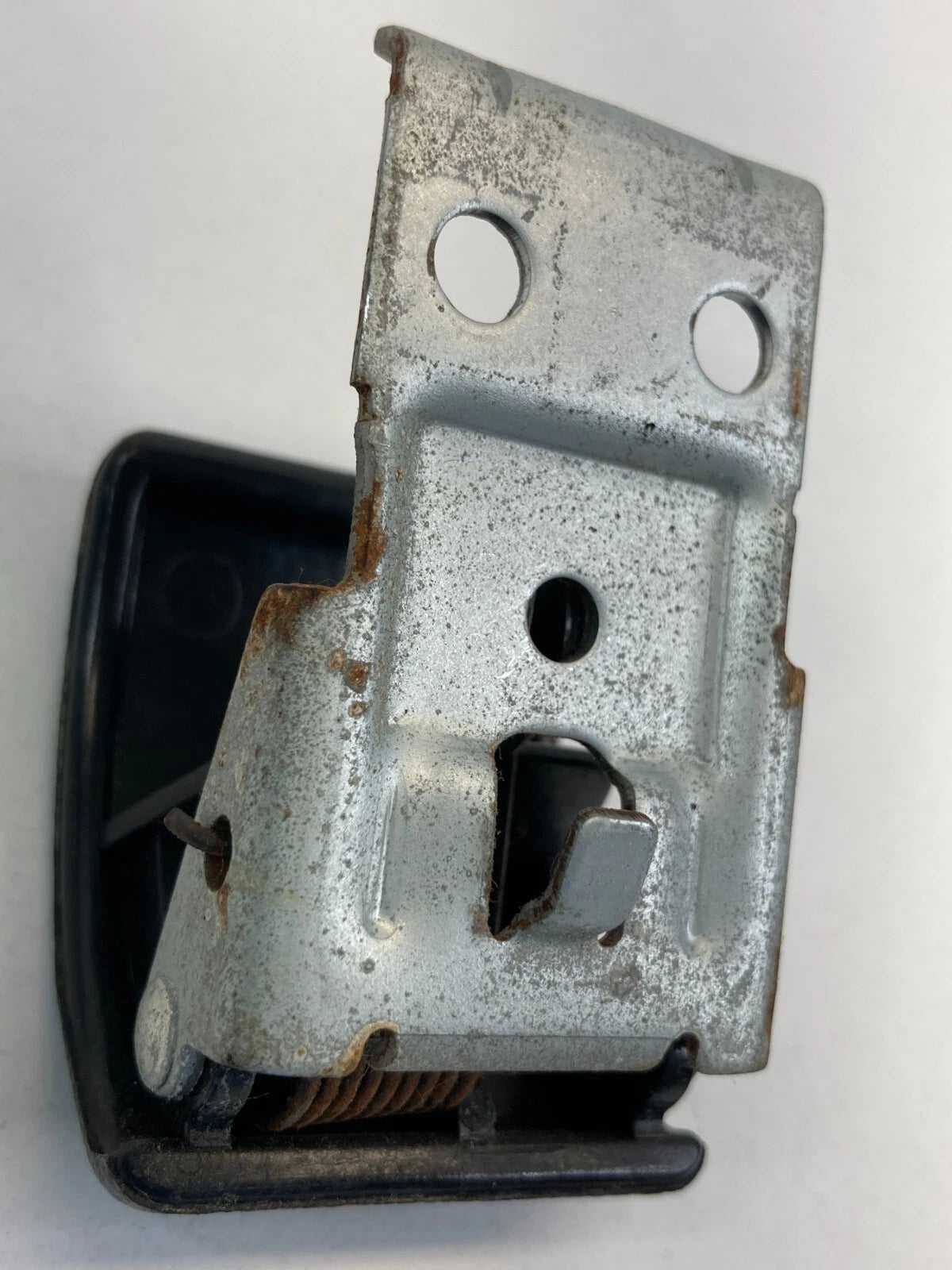 2008-2017 MITSUBISHI LANCER FRONT DASH HOOD LOCK RELEASE PULL HANDLE SWITCH OEM