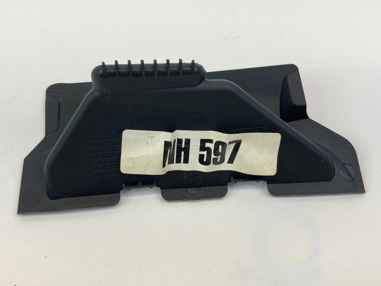 07-11 HONDA CIVIC FRONT RIGHT PILLAR DEFROSTER VENT GRILLE 77104SNAA00121 OEM