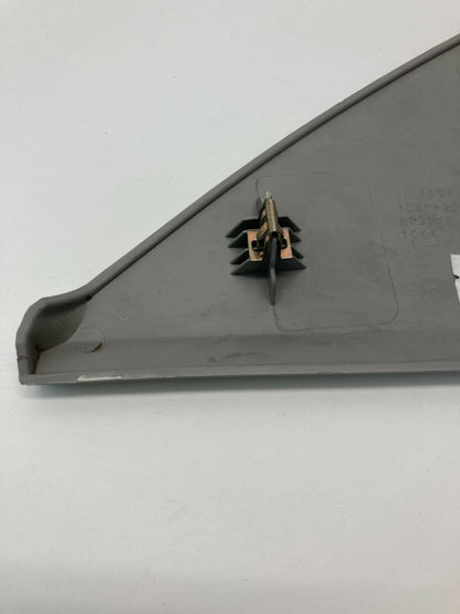 02-07 BUICK RENDEZVOUS FRONT DRIVER SIDE DASH FUSE RELAY PANEL COVER 10421908