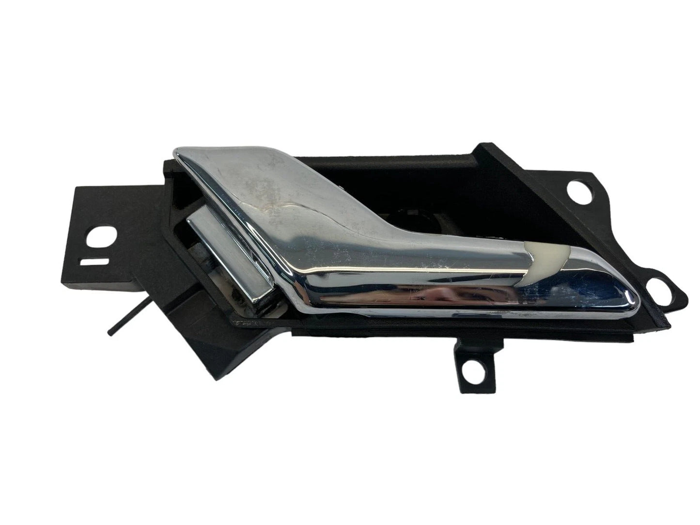 2008 2009 2010 SATURN VUE REAR LEFT SIDE INTERIOR INNER DOOR HANDLE ASSEMBLY OEM