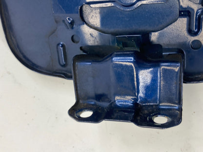 2001-2005 Honda Civic SEDAN Gas Tank Fuel Filler Door Lid Cover Assembly Blue