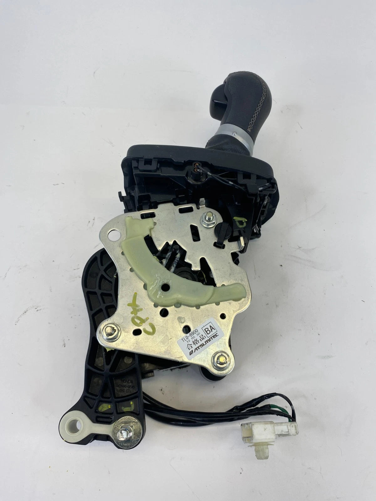 2009-2014 ACURA TSX AUTOMATIC TRANSMISSION GEAR SHIFTER ASSEMBLY OEM