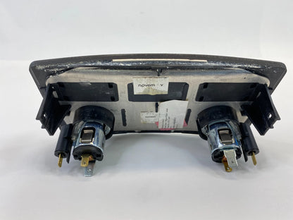 04-07 BMW 530I 525I REAR CENTER CONSOLE POWER OUTLET LIGHTER SOCKET 6-951-149