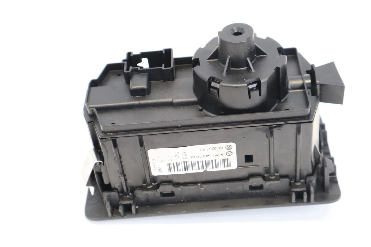 2006-2013 MERCEDES W251 R350 R320 R500 HEADLIGHT CONTROL SWITCH A2515454604 OEM