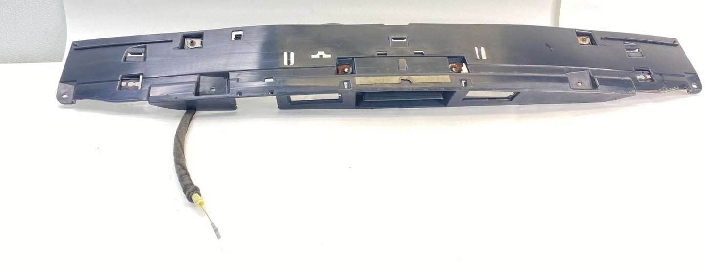 13 14 CHRYSLER TOWN & COUNTRY REAR LIFTGATE TAILGATE TRUNK LICENSE 30666-855010