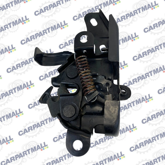 2007-2011 TOYOTA YARIS HATCHBACK FRONT HOOD LOCK LATCH RELEASE ACTUATOR OEM