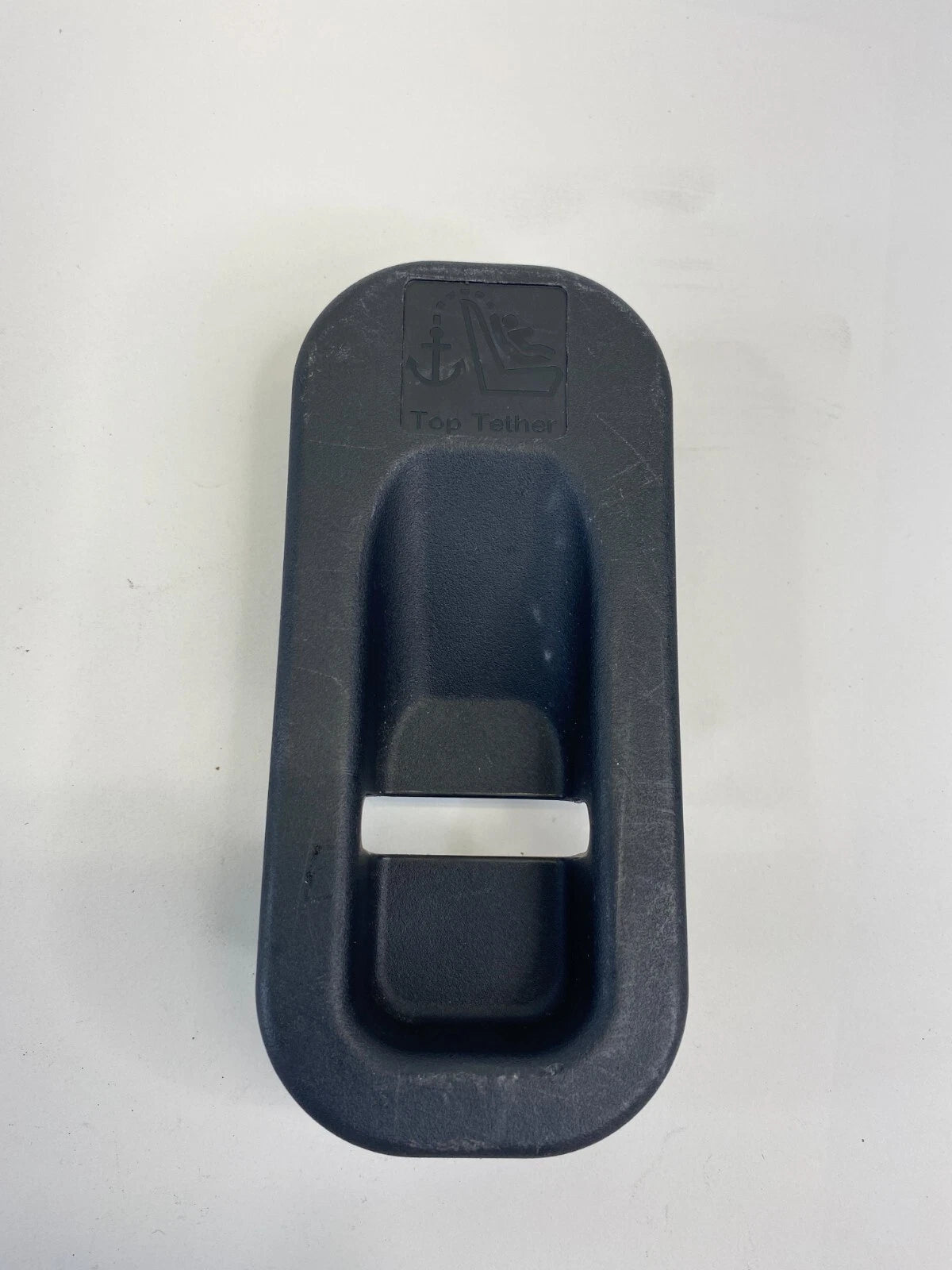 2004-2009 MAZDA3 MAZDA 3 SEAT CHILD SAFETY ANCHOR HOOK COVER BP4K-887B6 OEM