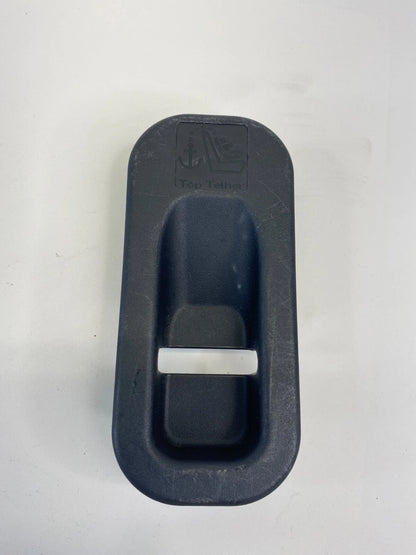 2004-2009 MAZDA3 MAZDA 3 SEAT CHILD SAFETY ANCHOR HOOK COVER BP4K-887B6 OEM