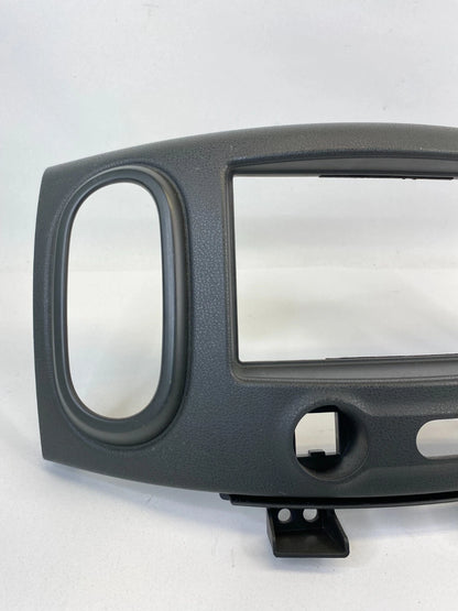 2009-2014 NISSAN CUBE CENTER DASH RADIO AIR VENT COVER BEZEL TRIM P10381-B17500