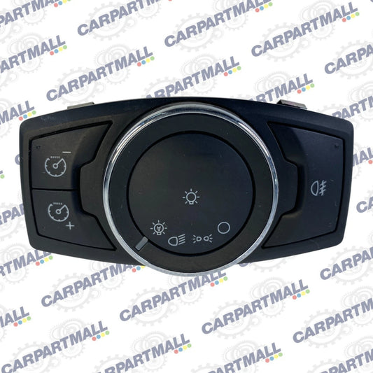 13-19 FORD ESCAPE DASH DIMMER FOG HEADLIGHT CONTROL SWITCH BM5T-13A024-JC OEM