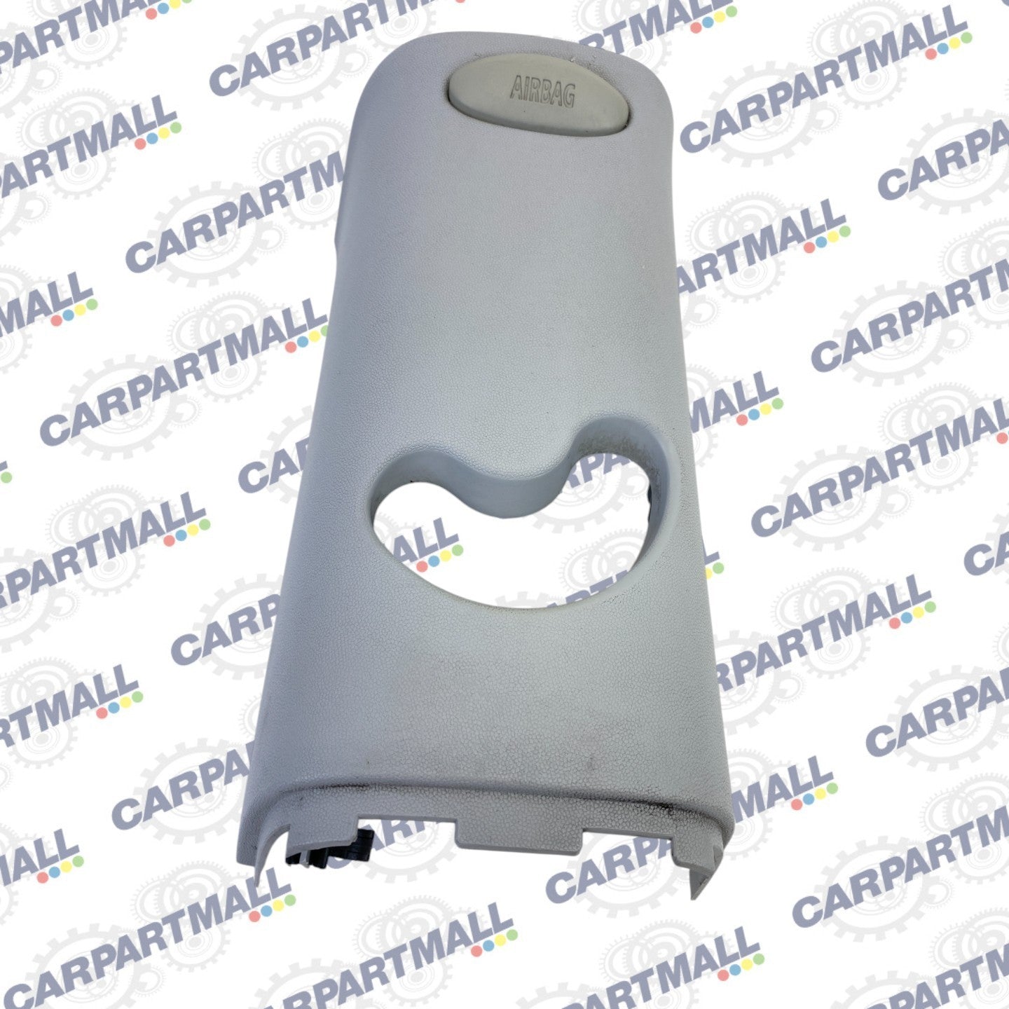 07-10 Mini Cooper Front Left Center B Pillar Upper Trim Panel Cover 51437141531