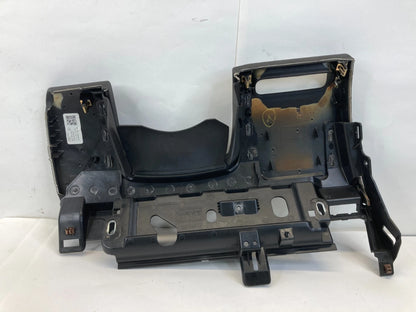 2013-2016 CADILLAC ATS DASH LEFT DRIVER KNEE BOLSTER COVER TRIM BEZEL 22945391