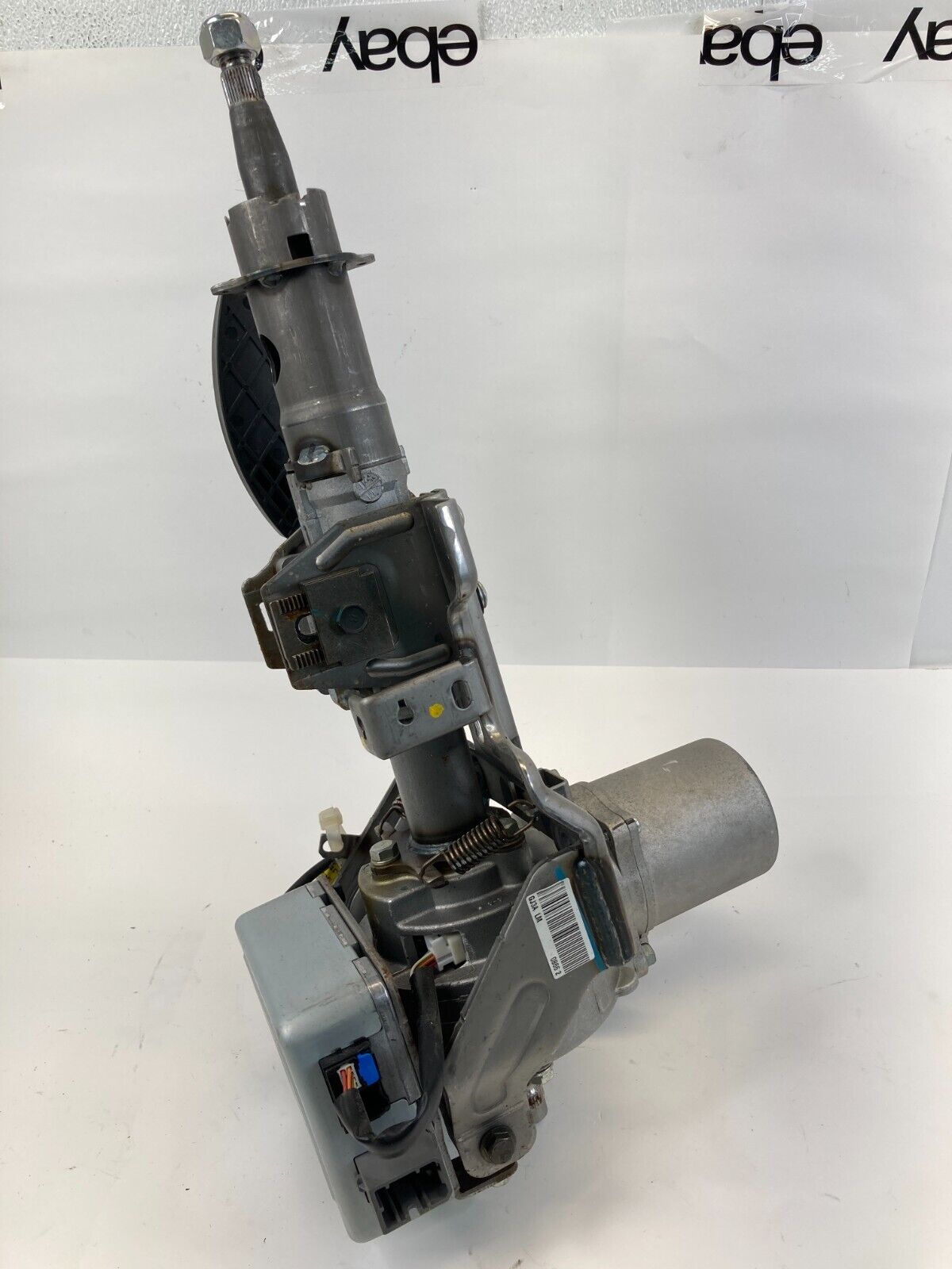 2012 2013 Hyundai Tucson 2.4L A/T Power Steering Column W/ Module Unit OEM