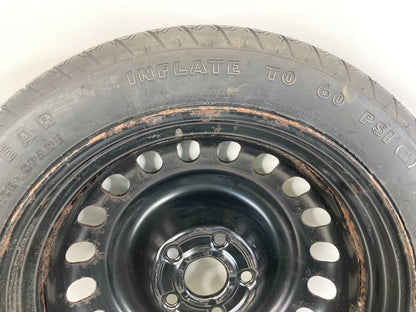 1998-2004 AUDI A6 QUATTRO 98-01 A4 QUATTRO SPARE TIRE COMPACT DONUT T125/80 R17