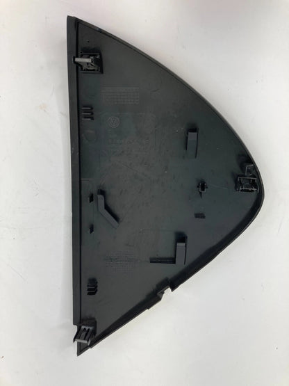 2009-2017 VOLKSWAGEN CC RIGHT DASH END CAP TRIM COVER PANEL OEM 3C1-858-218