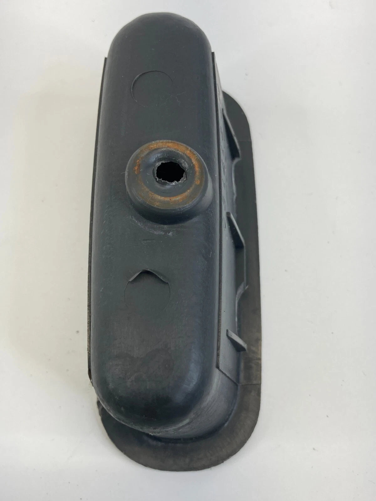 1997-2004 MITSUBISHI MONTERO SPORT REAR LEFT DOOR PULL HANDLE POCKET MR817150