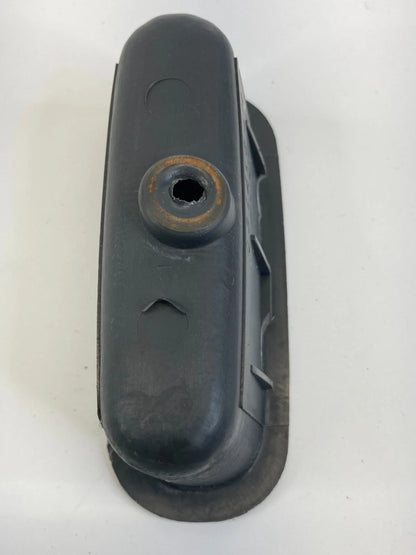 1997-2004 MITSUBISHI MONTERO SPORT REAR LEFT DOOR PULL HANDLE POCKET MR817150