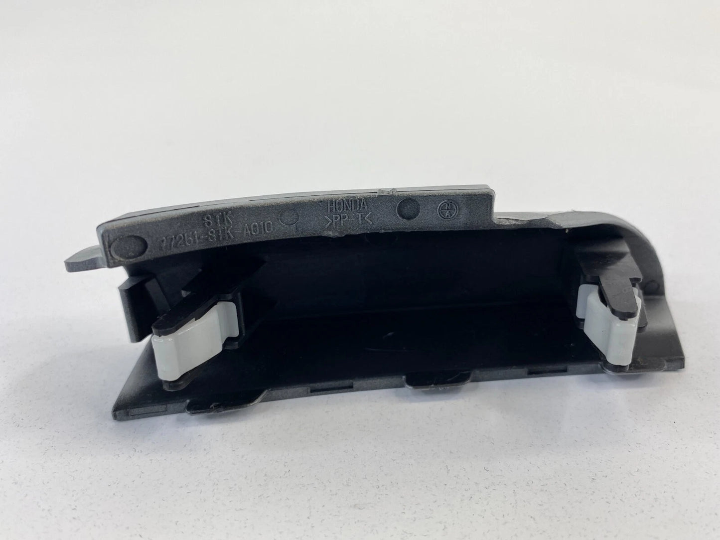 2007 2008 2009 ACURA RDX DASH DISPLAY PANEL COVER TRIM BEZEL 77251-STK-A010 OEM