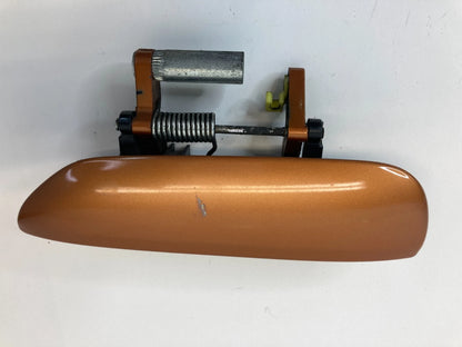 09-13 HONDA FIT HATCHBACK REAR LEFT SIDE BACK DOOR EXTERIOR OUTER HANDLE OEM