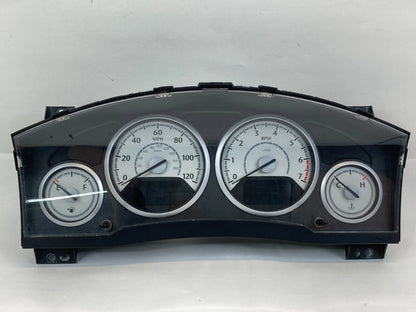 08 CHRYSLER TOWN & COUNTRY DASH CLUSTER SPEEDOMETER GAUGES 181K MILES 5082775AH