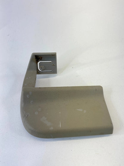 2004-2011 VOLVO S40 FRONT LEFT DRIVER SIDE SEAT RAIL BOLT CAP COVER TRIM OEM