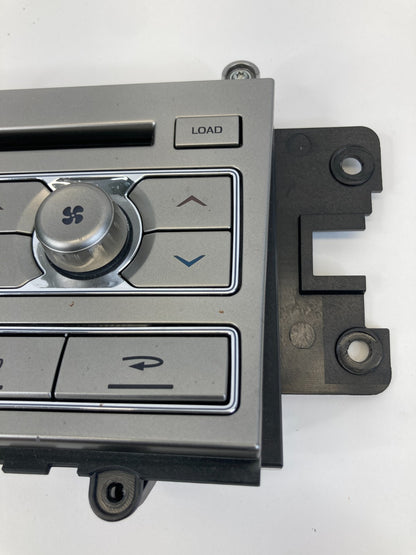2009-2011 Jaguar XF Radio Heater Climate Control Panel Switch 8X23-18C858-BF OEM
