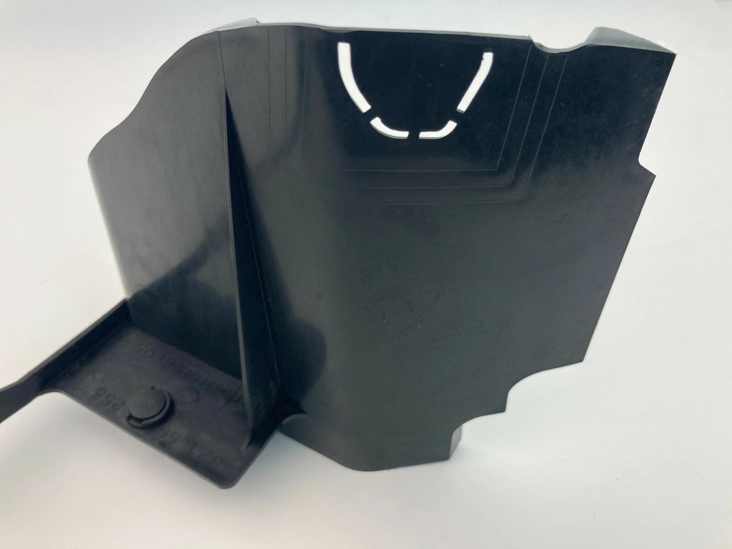 07-09 MAZDA CX-7 LEFT SIDE CORE RADIATOR SUPPORT SIDE SEAL PLATE EG2156253 OEM