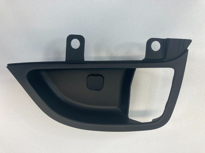 11-16 Hyundai Elantra Rear Right Inner Door Handle Trim Bezel Cover 83621-MD100