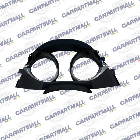 2014-2016 TOYOTA COROLLA SPEEDOMETER CLUSTER COVER BEZEL TRIM OEM 55410-02290