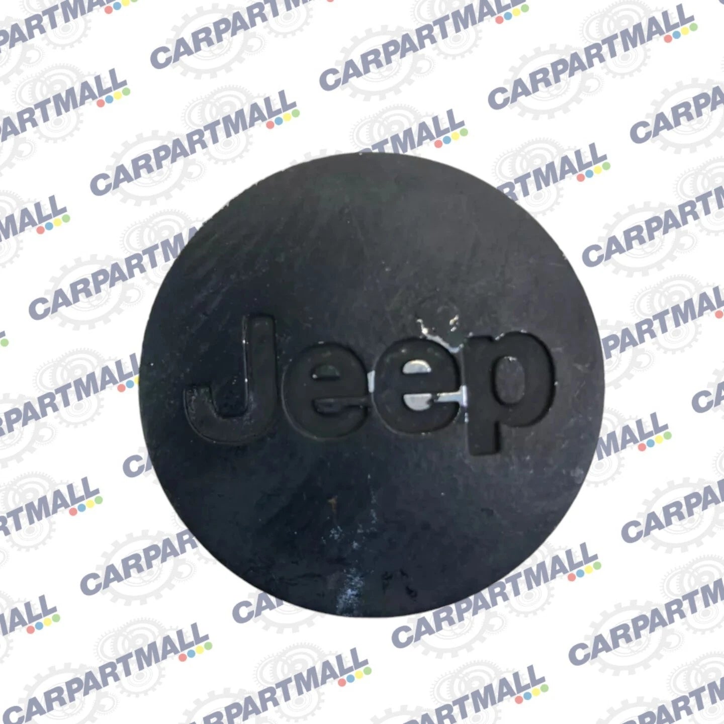 2005-2010 JEEP GRAND CHEROKEE FRONT RIM WHEEL CENTER CAP HUBCAP 5HT59TRMAA OEM