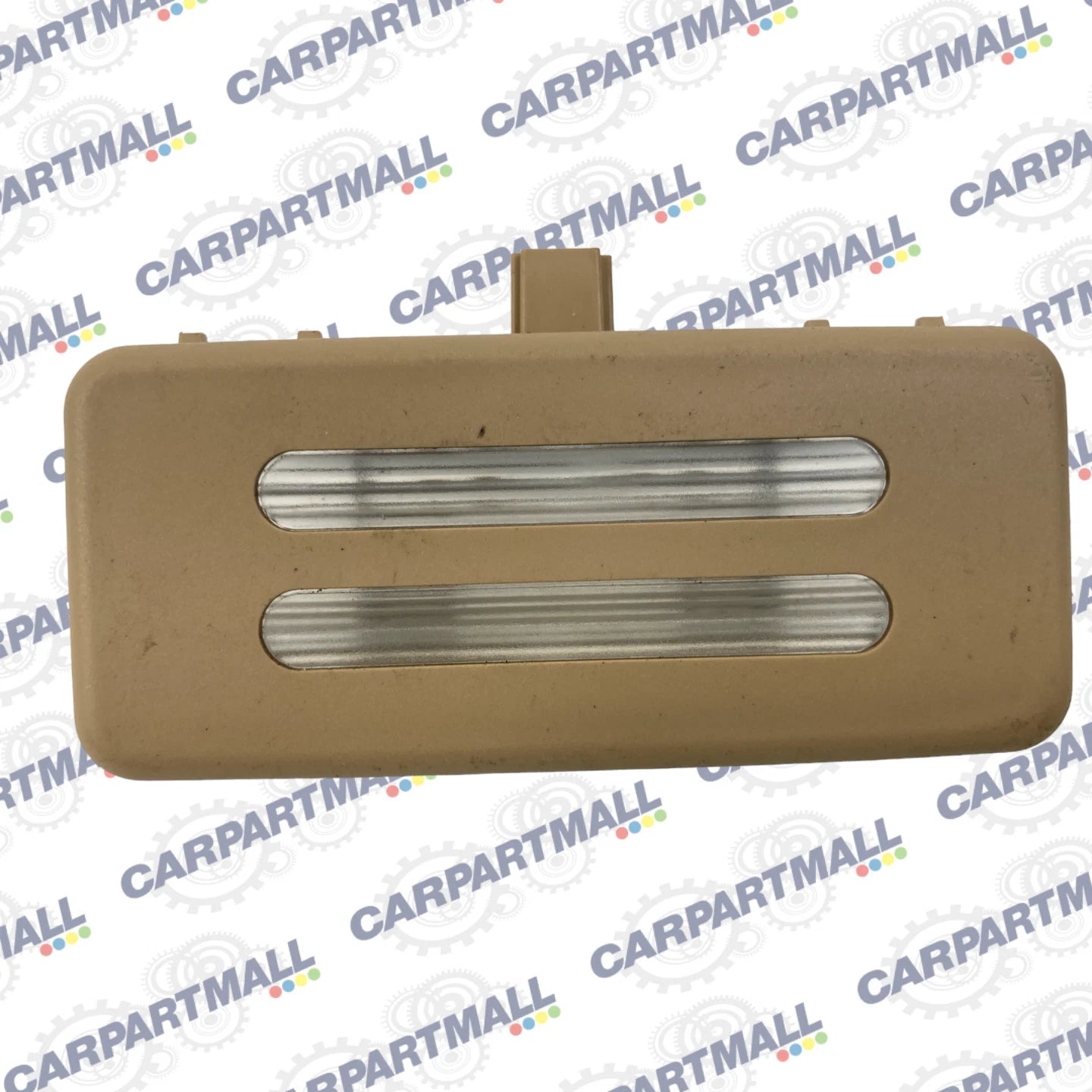 2004-2007 BMW 530I LEFT DRIVER SIDE INNER SUNVISOR VANITY LIGHT LAMP 6962012 OEM