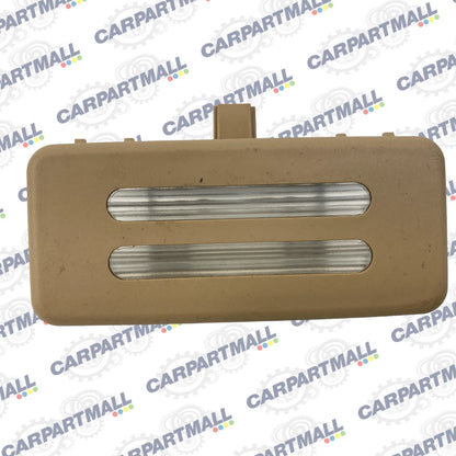 2004-2007 BMW 530I LEFT DRIVER SIDE INNER SUNVISOR VANITY LIGHT LAMP 6962012 OEM
