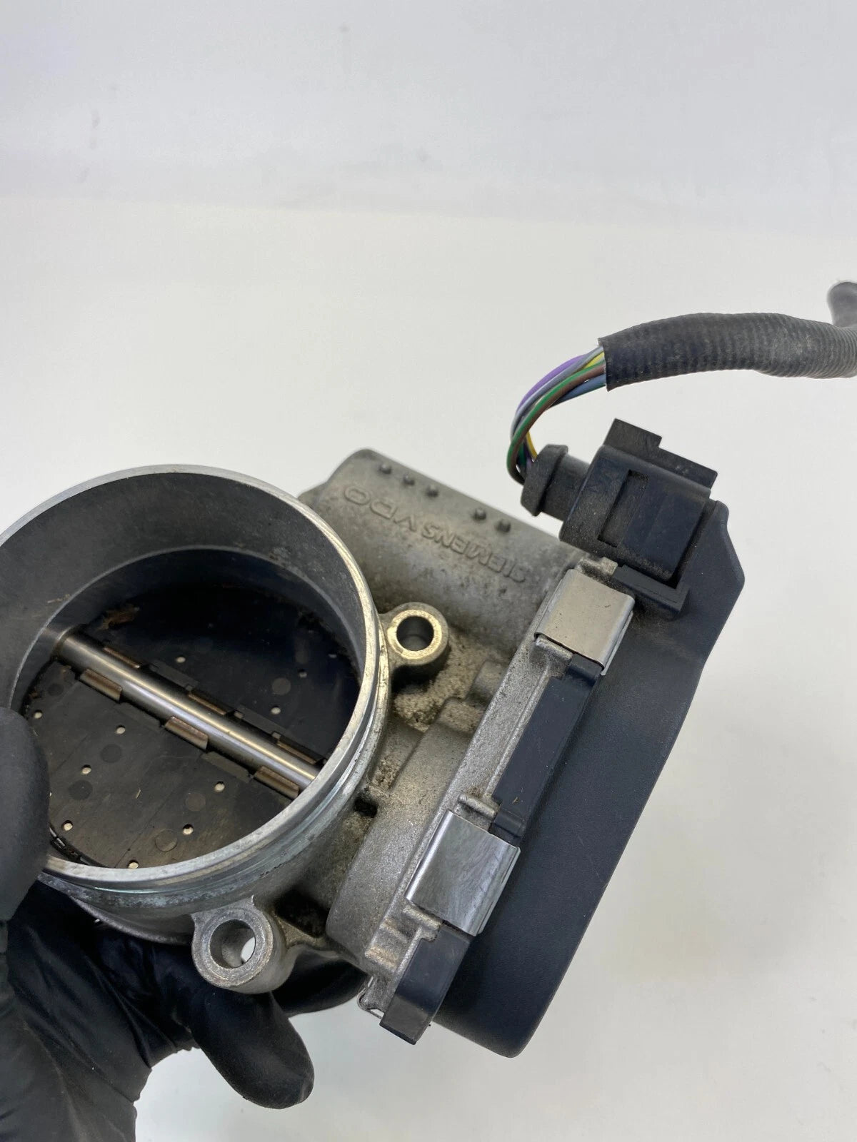 2009-2018 AUDI A6 QUATTRO 3.0L AT THROTTLE BODY THROTTLE VALVE 06E-133-062-C OEM