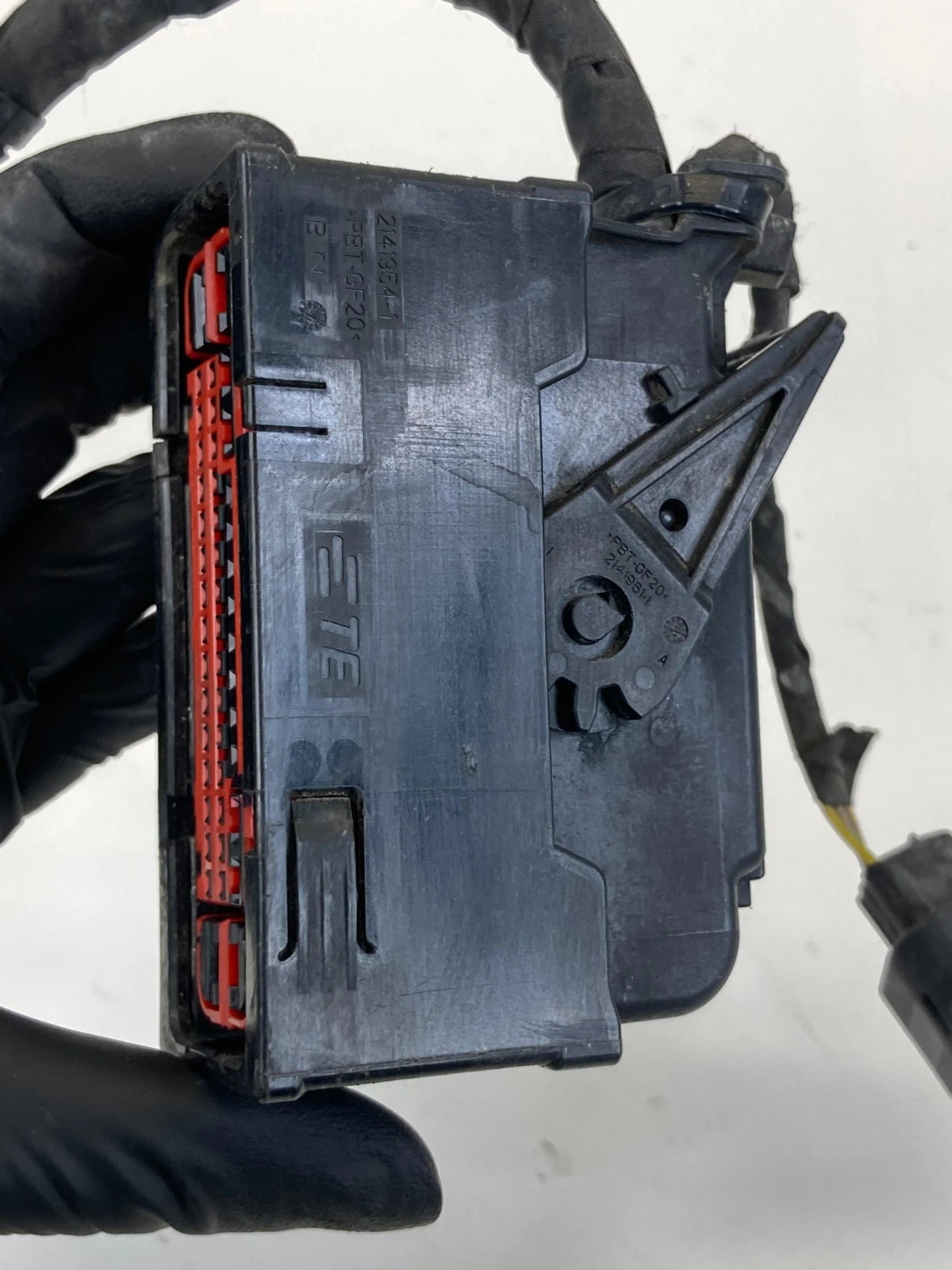 16-19 FORD EXPLORER INTERCEPTOR SUV 3.5L ABS ANTI LOCK BRAKE PUMP PLUG CONNECTOR