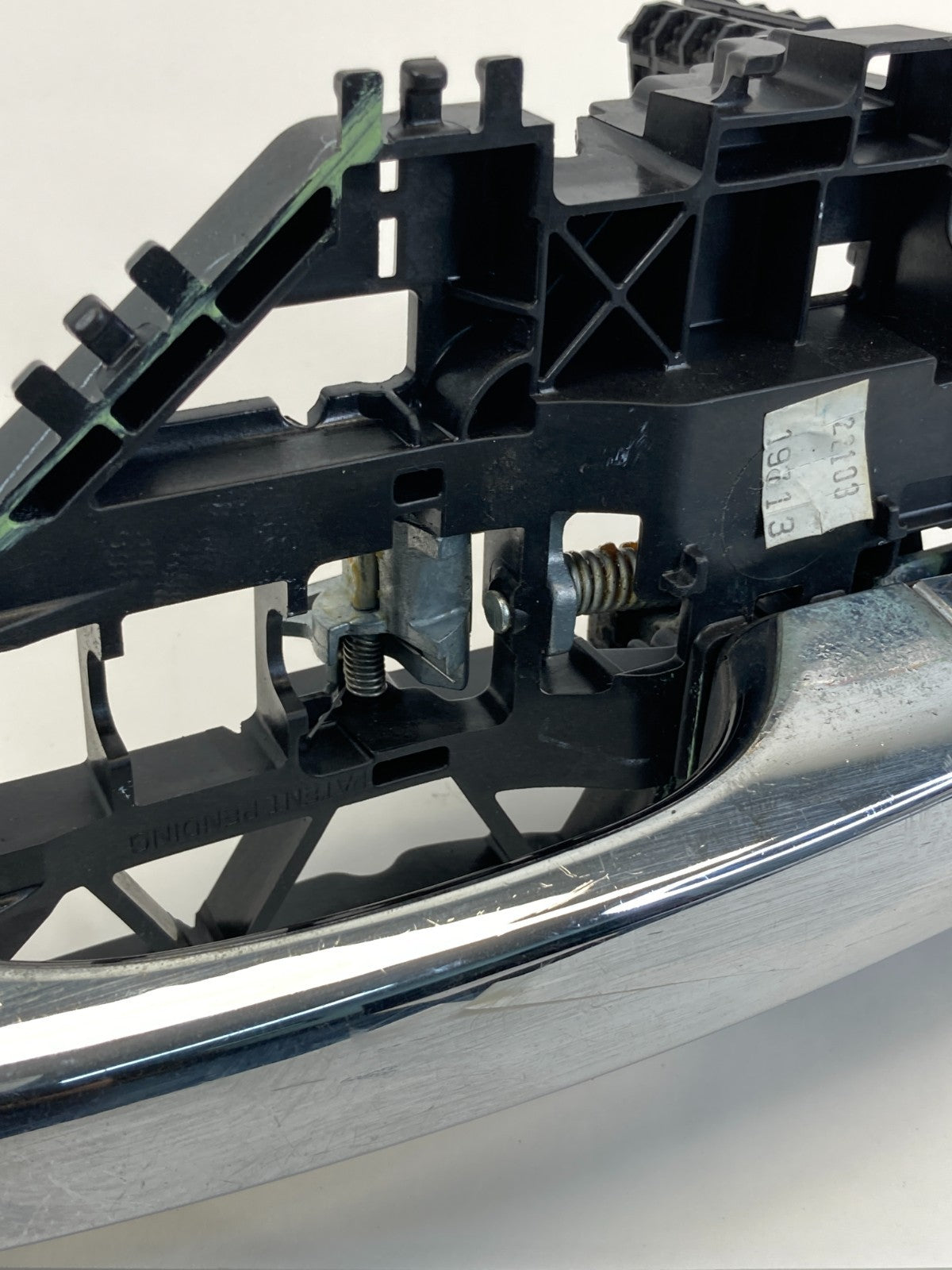 2011-2020 Dodge Journey Front Right Side Exterior Door Handle Chrome 4589861 OEM