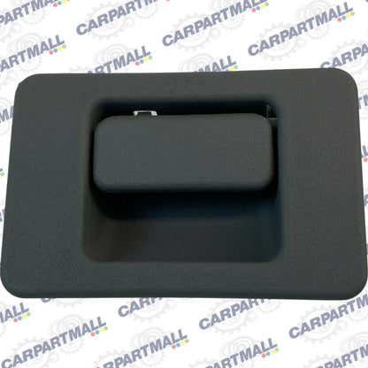1995-2001 FORD EXPLORER FRONT DASH GLOVE BOX LOCK OPENER HANDLE XL2A-1006004-AAW