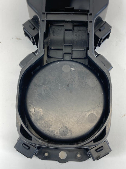 2012-2016 Chevrolet Sonic Center Console Cup Holder Compartment OEM