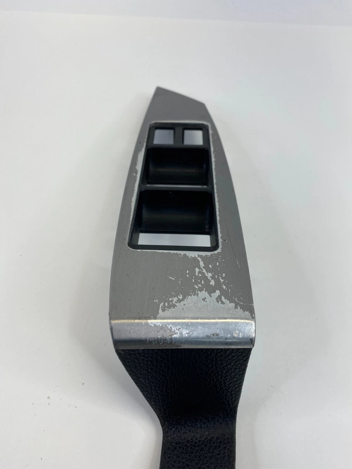 05-07 NISSAN MURANO FRONT LEFT DRIVER DOOR MASTER WINDOW SWITCH BEZEL COVER