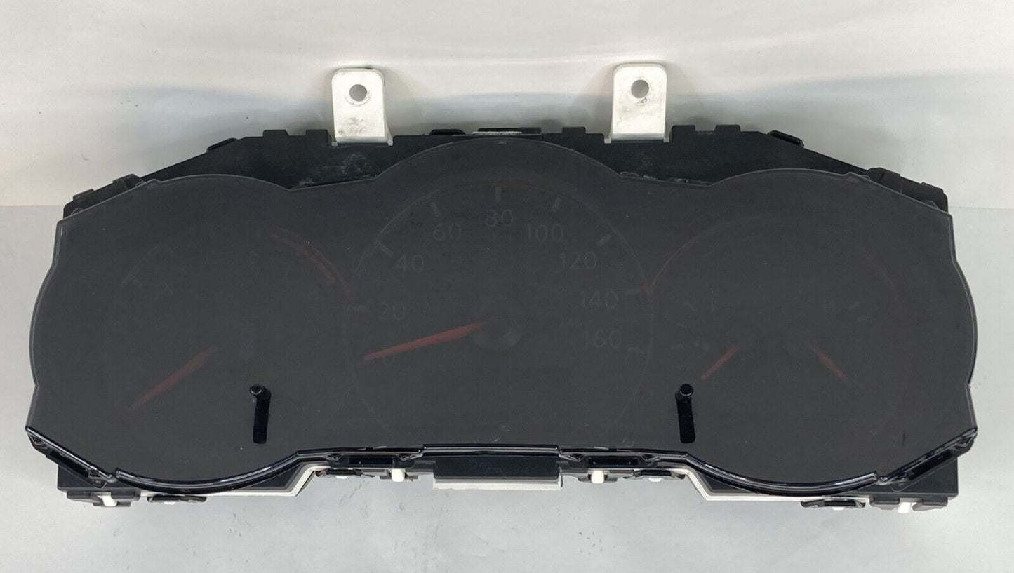 07-09 Nissan Altima 2.5L AT Speedometer Instrument Cluster Gauges UNK Miles