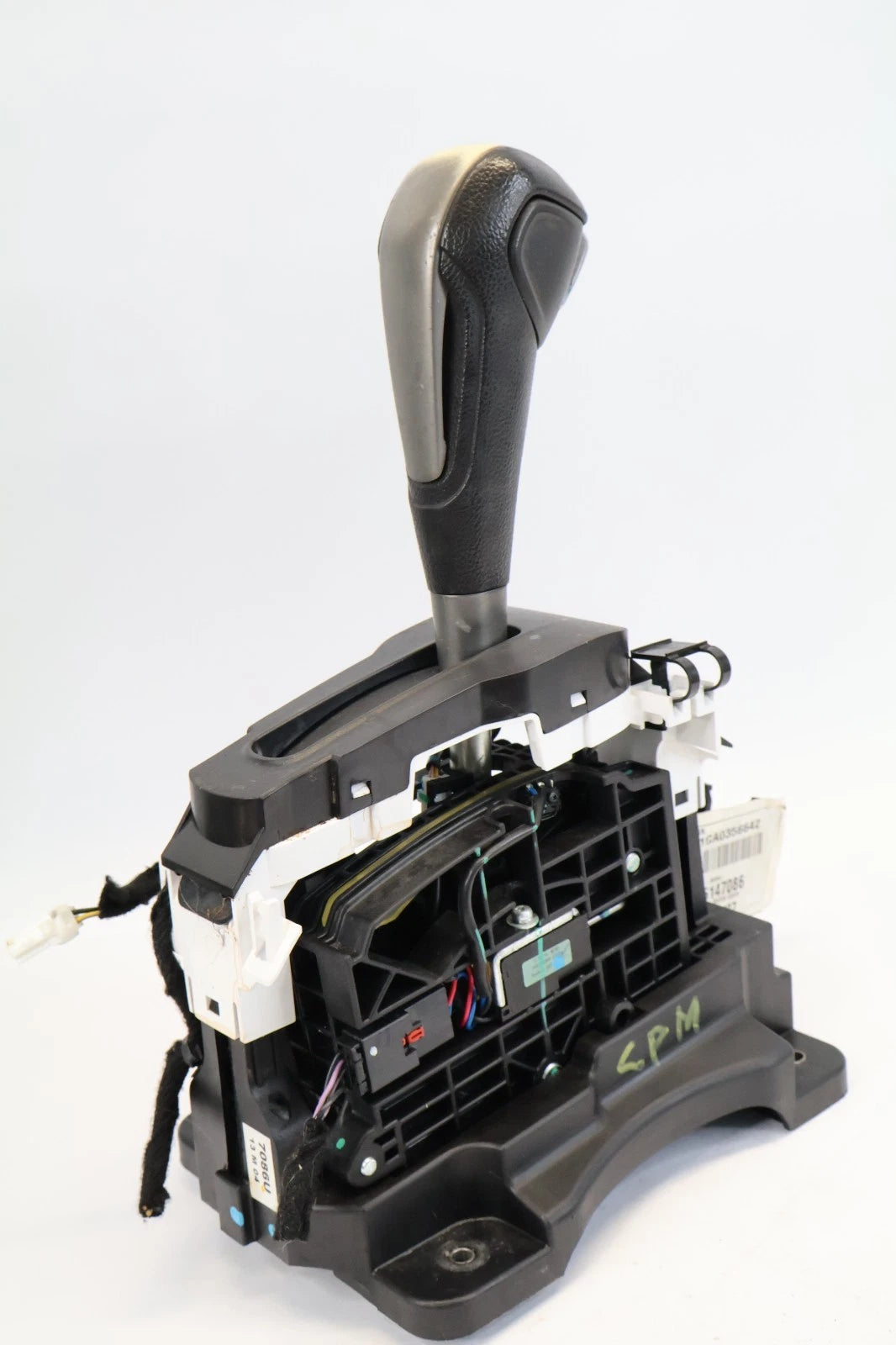 2012-2016 CHEVROLET SONIC AUTOMATIC TRANSMISSION FLOOR GEAR SHIFTER LEVER HANDLE