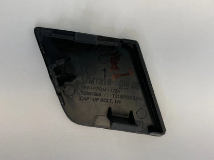 2008 2009 SATURN VUE SUV 4-DR DASHBOARD LEFT PANEL SCREW COVER TRIM 96664666