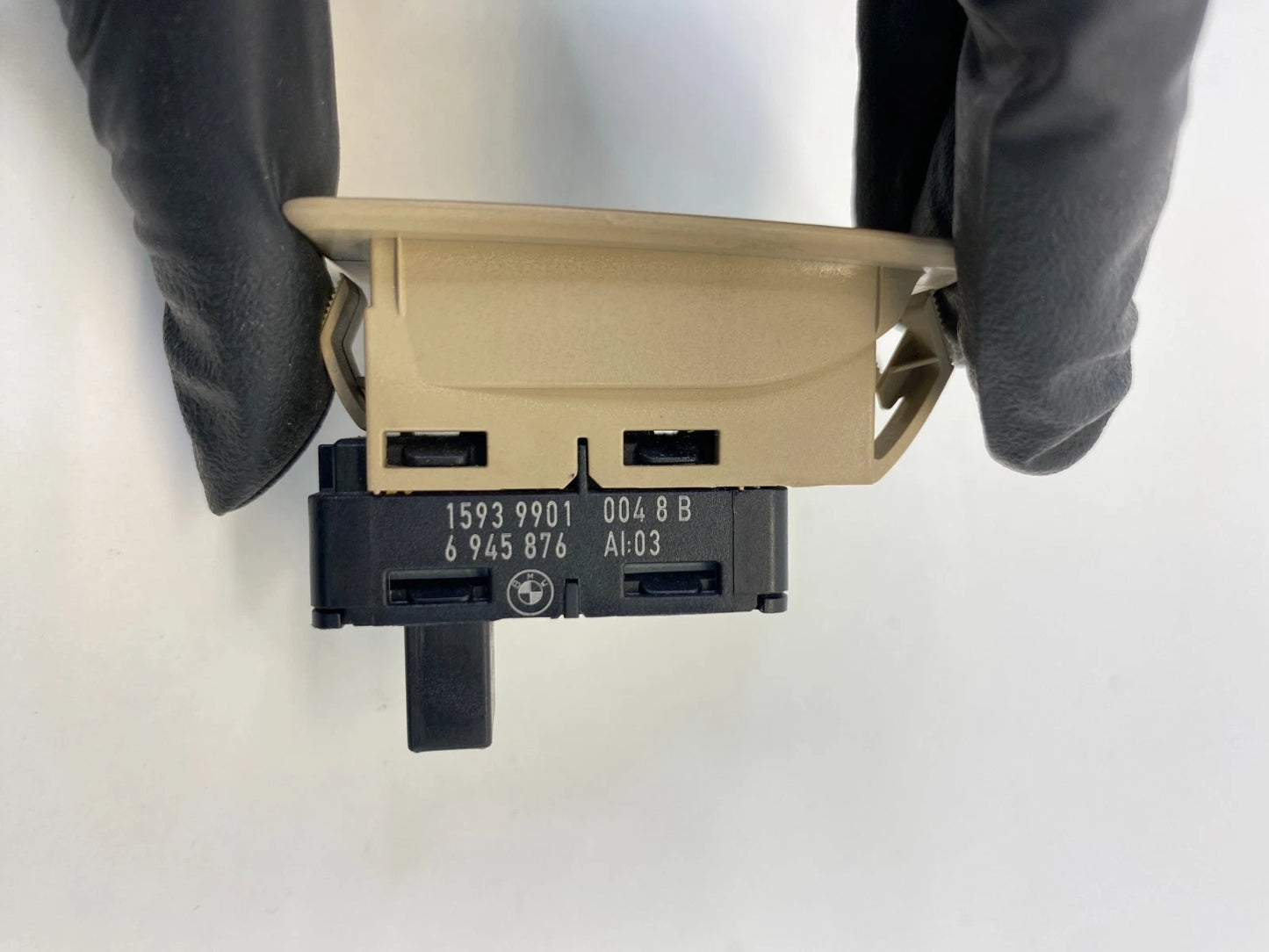 07 08 BMW 328XI 07-12 328I REAR RIGHT DOOR POWER WINDOW SWITCH 6945876 OEM