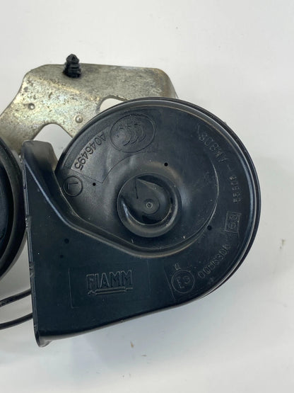 2012-2018 FORD FOCUS HIGH & LOW HORN TONE ALARM SIREN E30055306 OEM
