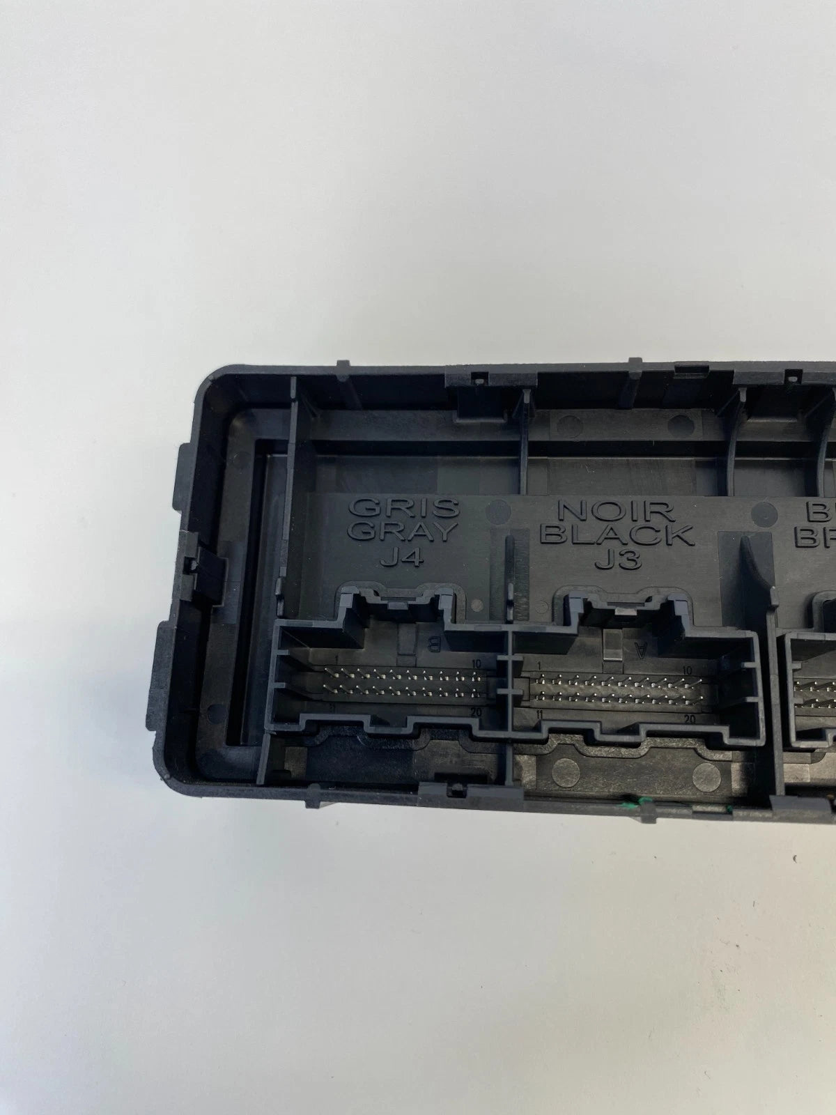 2010 2011 GMC TERRAIN CHEVROLET EQUINOX TEMPERATURE CONTROL MODULE UNIT 13574815