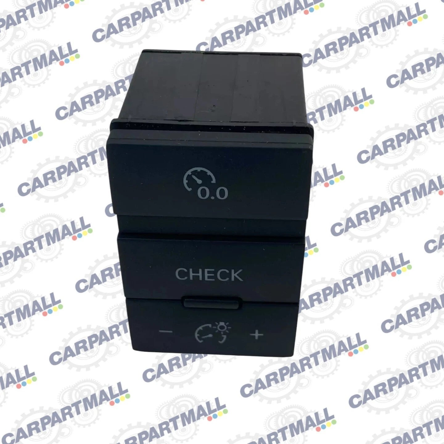 2007 2008 AUDI A6 07-08 A6 QUATTRO DASH MULTIFUCTION RESET KNOB SWITCH 4F0927123