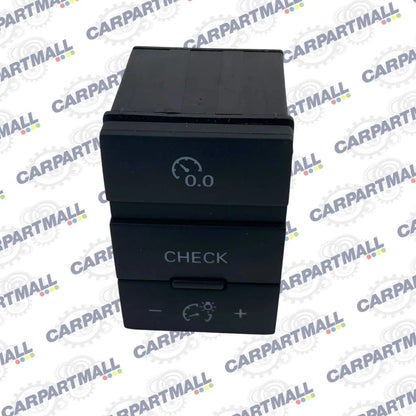 2007 2008 AUDI A6 07-08 A6 QUATTRO DASH MULTIFUCTION RESET KNOB SWITCH 4F0927123