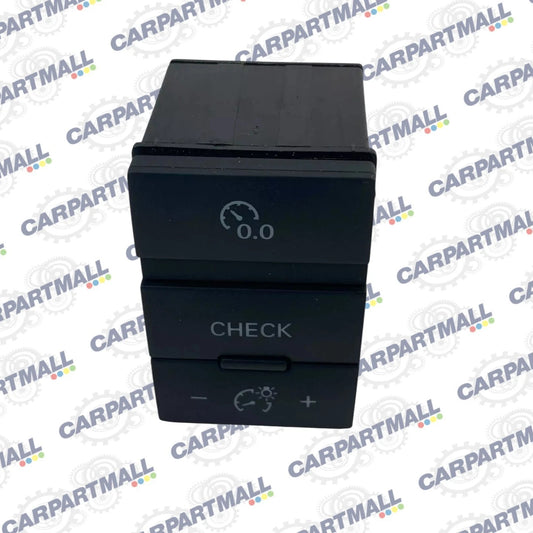 2007 2008 AUDI A6 07-08 A6 QUATTRO DASH MULTIFUCTION RESET KNOB SWITCH 4F0927123