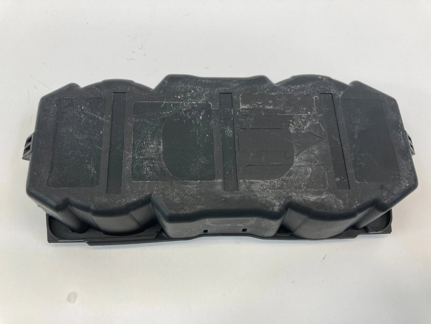 2009 2010 JAGUAR XF FRONT CENTER CONSOLE CUP HOLDER INSERT MAT 8X23-M99D4621-A