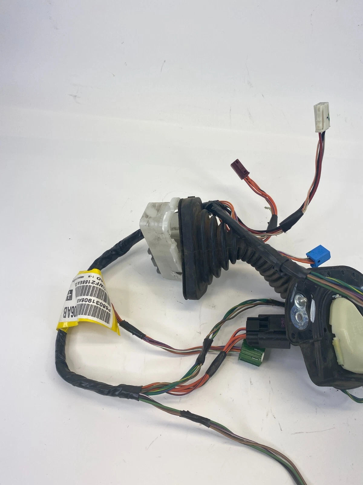 2009-2014 VOLKSWAGEN ROUTAN FRONT RIGHT SIDE DOOR HARNESS WIRING WIRE CABLE OEM